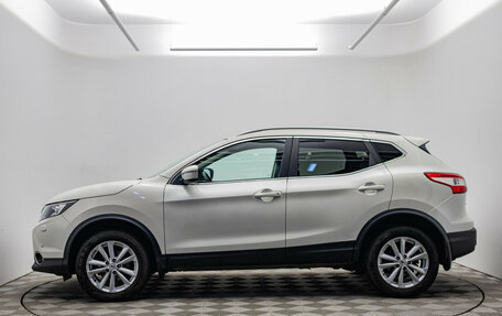 Nissan Qashqai, 2018 год, 1 520 000 рублей, 8 фотография