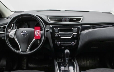 Nissan Qashqai, 2018 год, 1 520 000 рублей, 13 фотография