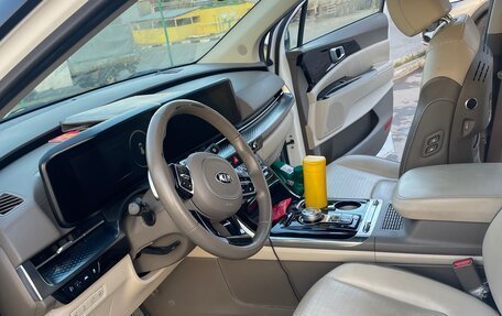 KIA Carnival, 2021 год, 3 500 000 рублей, 10 фотография