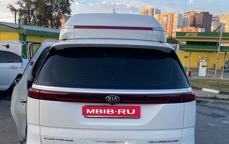 KIA Carnival, 2021 год, 3 500 000 рублей, 7 фотография