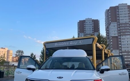 KIA Carnival, 2021 год, 3 500 000 рублей, 1 фотография