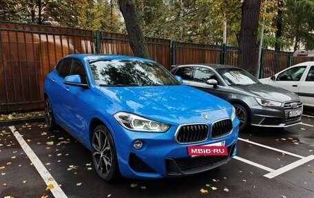 BMW X2, 2019 год, 3 050 000 рублей, 2 фотография