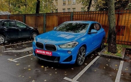 BMW X2, 2019 год, 3 050 000 рублей, 3 фотография