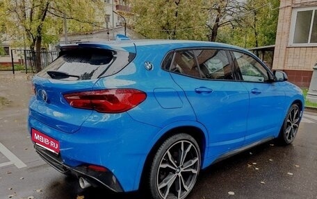 BMW X2, 2019 год, 3 050 000 рублей, 4 фотография