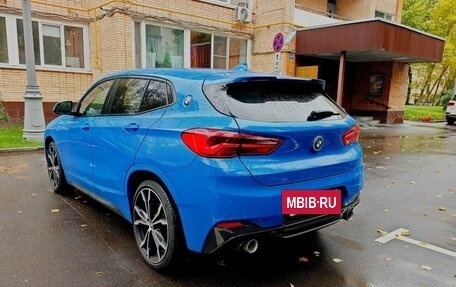 BMW X2, 2019 год, 3 050 000 рублей, 5 фотография