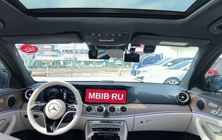 Mercedes-Benz E-Класс, 2021 год, 5 000 000 рублей, 9 фотография
