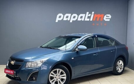 Chevrolet Cruze II, 2013 год, 789 000 рублей, 1 фотография