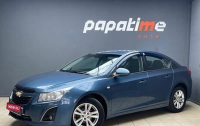 Chevrolet Cruze II, 2013 год, 789 000 рублей, 1 фотография