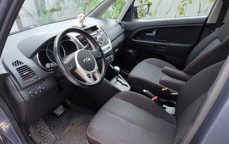 KIA Venga I, 2014 год, 1 250 000 рублей, 3 фотография