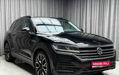 Volkswagen Touareg III, 2019 год, 4 249 000 рублей, 1 фотография