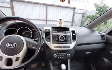 KIA Venga I, 2014 год, 1 250 000 рублей, 4 фотография