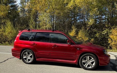 Subaru Forester, 2003 год, 870 000 рублей, 4 фотография