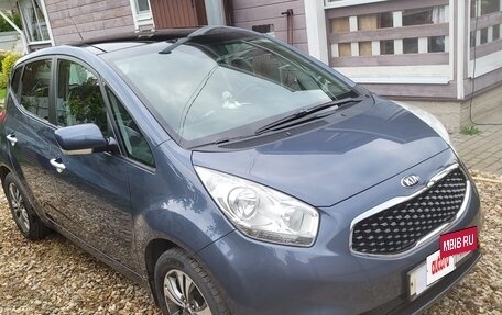 KIA Venga I, 2014 год, 1 250 000 рублей, 10 фотография