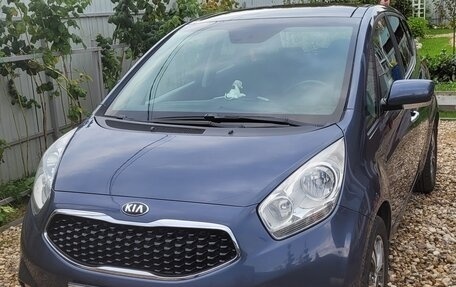 KIA Venga I, 2014 год, 1 250 000 рублей, 11 фотография
