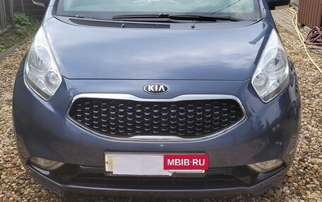 KIA Venga I, 2014 год, 1 250 000 рублей, 12 фотография