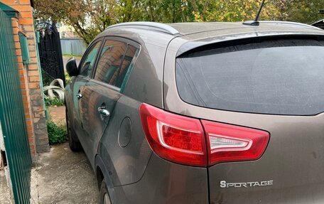 KIA Sportage III, 2013 год, 1 500 000 рублей, 5 фотография