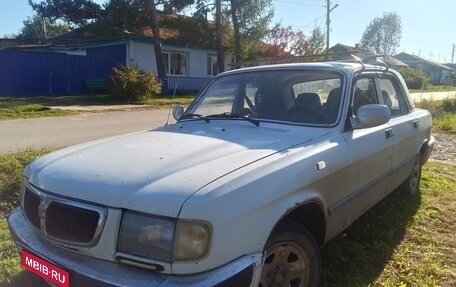 ГАЗ 3110 «Волга», 2002 год, 110 000 рублей, 1 фотография