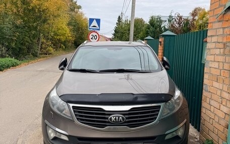 KIA Sportage III, 2013 год, 1 500 000 рублей, 2 фотография