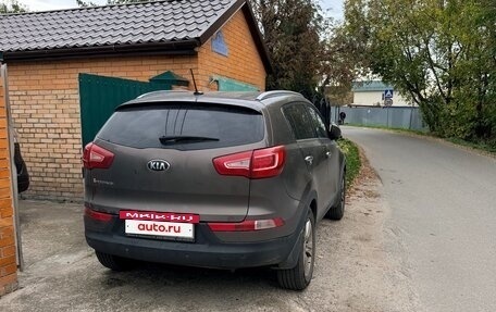 KIA Sportage III, 2013 год, 1 500 000 рублей, 4 фотография