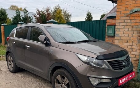 KIA Sportage III, 2013 год, 1 500 000 рублей, 3 фотография