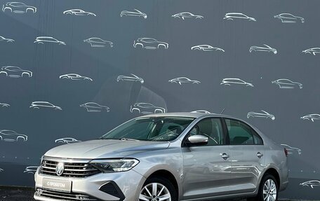 Volkswagen Polo VI (EU Market), 2020 год, 1 729 300 рублей, 1 фотография