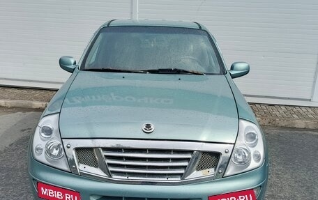 SsangYong Rexton III, 2002 год, 600 000 рублей, 1 фотография