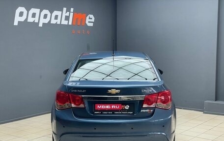 Chevrolet Cruze II, 2013 год, 789 000 рублей, 3 фотография