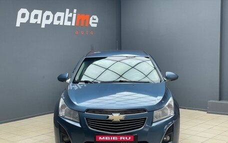 Chevrolet Cruze II, 2013 год, 789 000 рублей, 2 фотография
