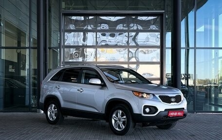 KIA Sorento II рестайлинг, 2012 год, 1 599 000 рублей, 1 фотография