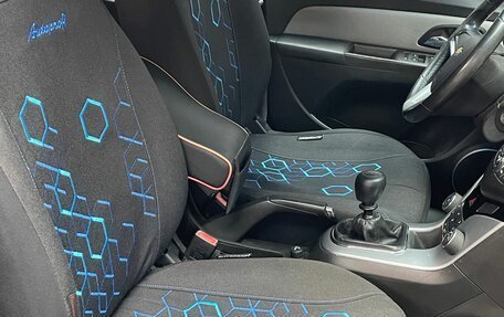 Chevrolet Cruze II, 2013 год, 789 000 рублей, 9 фотография