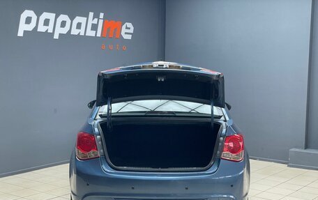 Chevrolet Cruze II, 2013 год, 789 000 рублей, 4 фотография