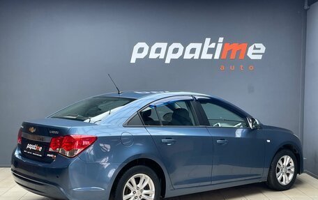 Chevrolet Cruze II, 2013 год, 789 000 рублей, 5 фотография