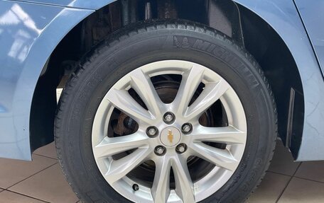 Chevrolet Cruze II, 2013 год, 789 000 рублей, 13 фотография