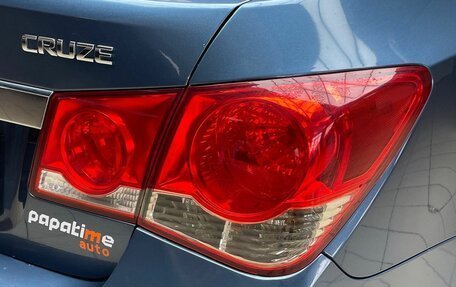 Chevrolet Cruze II, 2013 год, 789 000 рублей, 15 фотография