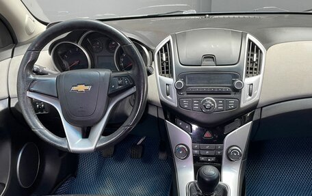 Chevrolet Cruze II, 2013 год, 789 000 рублей, 6 фотография