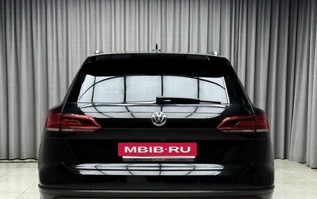 Volkswagen Touareg III, 2019 год, 4 249 000 рублей, 5 фотография