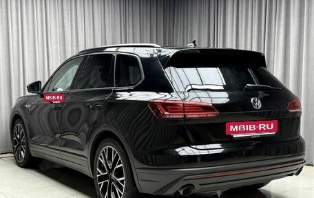 Volkswagen Touareg III, 2019 год, 4 249 000 рублей, 4 фотография