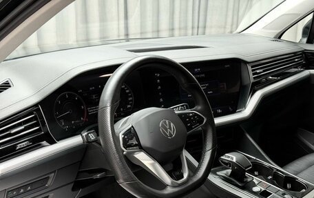 Volkswagen Touareg III, 2019 год, 4 249 000 рублей, 8 фотография