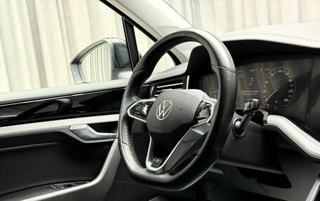 Volkswagen Touareg III, 2019 год, 4 249 000 рублей, 10 фотография