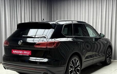 Volkswagen Touareg III, 2019 год, 4 249 000 рублей, 6 фотография