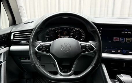 Volkswagen Touareg III, 2019 год, 4 249 000 рублей, 19 фотография