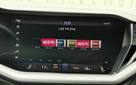 Volkswagen Touareg III, 2019 год, 4 249 000 рублей, 13 фотография