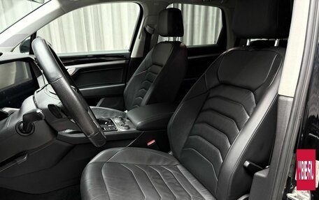 Volkswagen Touareg III, 2019 год, 4 249 000 рублей, 26 фотография