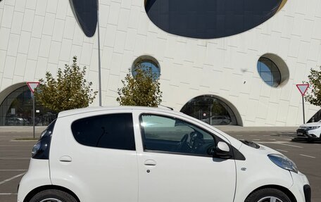 Citroen C1 II, 2013 год, 585 000 рублей, 7 фотография