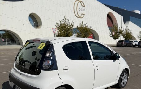 Citroen C1 II, 2013 год, 585 000 рублей, 6 фотография