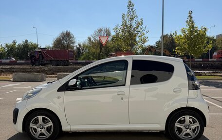 Citroen C1 II, 2013 год, 585 000 рублей, 3 фотография