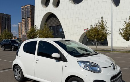 Citroen C1 II, 2013 год, 585 000 рублей, 8 фотография