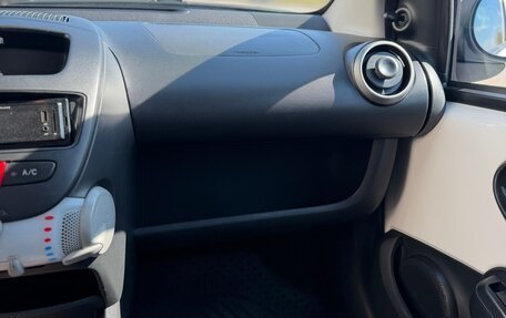 Citroen C1 II, 2013 год, 585 000 рублей, 14 фотография