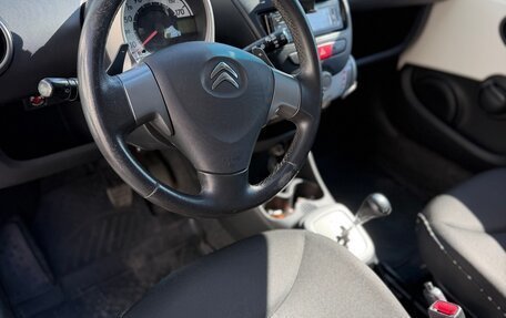 Citroen C1 II, 2013 год, 585 000 рублей, 10 фотография