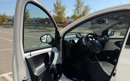 Citroen C1 II, 2013 год, 585 000 рублей, 9 фотография